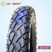 Factory Wholesale Motorcycle Tyres with 20  000 Km Quality Guarantee Ds107