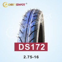 Factory Wholesale Size 275-16 Pattern Ds172 Tubeless Motorcycle Tyre