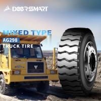 All Steel Radialtruck Tire TBR Tyre Bus Trailer Tire AG928 10.00r20 11.00r20 12.00r20