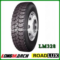 Longmarch High Quality Truck Tire Manufacturer 13r22.5 1200r20 11r22.5 315/80r22.5 385/65r22.5 Lm201