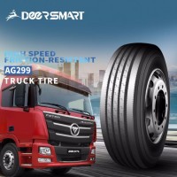 Outstanding Performance Low Noise All Steel Radial Truck Tyre/ TBR Tire AG299 11r22.5 12r22.5 295/75