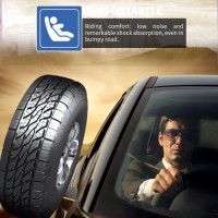 All Season Semi Radial Passenger PCR SUV Car Tire with Global Certificate