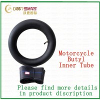 20-Year Factory Manufacture Technology Soft and Elastic Natural Motorcycle Inner Tube Tire /Tyre Mot