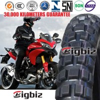 ISO9001: 2008 Certified China Manufacturer High Quality Motorcycle Tyre with Tube