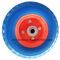 Good Quality Cheap 2.50-4PU Foam Wheel for Industrial Caster Using