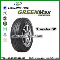 Linglong Greenmax Brand Car Tyres 195/65r15 195 65 15 195 / 65 R15 Traveler Gp