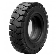 Forklift Solid Tire/ Solid Tire/ Industrial Solid Tire/ Non-Marking Solid Tire 600-9 700-12 700-9 82图1