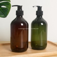 500ml Lotion Liquid Bottles/ Pet Plastic Bottles /Perfume Bottle