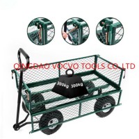 Heavy Duty Durable Garden Carts Wagon Tc1840A