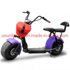 2020 Electric Scooter Motorcycle Bike Scooters Electric Bicycle City Coco Bike for Adult图1