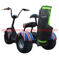 Three Wheels Electric Golf Cart Scooter Electric Tricycle Mobility Scooter for Adult