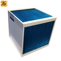 Air to Air Plate Heat Exchanger Core