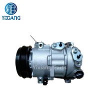 12V 97701-1r900 1e39e-11000 Dve12 Compressor for KIA Rio / Hyundai Accent 1.5L 2014