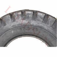 off The Road Tyre 15.5-25 Bias OTR Tires for Loader Trucks