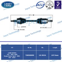 OEM CV Joint CV Axle Drive Shaft Lr-3022L (OE: TDB500090) for Land Rover Lr3/Lr4/Range Rover Sport