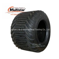 Multistar Tires and Wheels in Stock Flotation Tire Agriculture Tyre 11.5/80-15.3  400/60-15.5.  550/