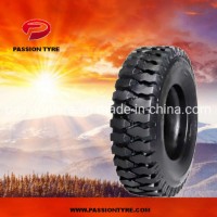 China Bias Tire 9.00-20 for Urban Excavators and Industrial Trailer Vehicles