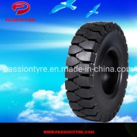 Extra Power Strong Industrial Tire  Forklift Tire with Zig-Zag Pattern 8.25-15 7.50-16