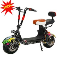 New Design Folding Electric Scooter E Scooter Fat Tire Electric Scooters for Adult and Kids