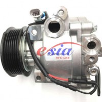 Auto Car AC Air Conditioning Compressor for Chevrolet QS90 103.18mm