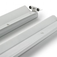 LED 6063 Aluminum Profile Extrusion