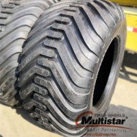 Flotation Radial Tire 600/50r22.5 600/55r26.5 for Spreader  Farm Trailer