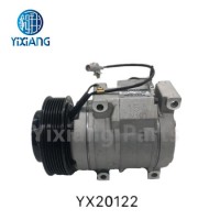 Denso 10s15c 120mm 7pk Auto Parts AC Car Compressor for Toyota Fortuner/Hiace/Hilux