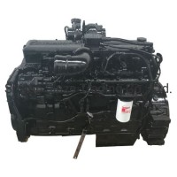 Original Dcec Cummins Qsl9 Diesel Engine