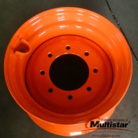 Forklift Industrial Steel Wheel Rim (4.00E-9  5.00S-12  7.00T-16)