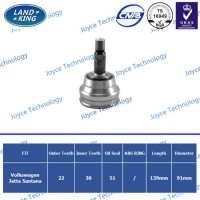 OEM Auto Spare Parts Outer CV Joint VW-011 for Volkswagen Jetta Santana