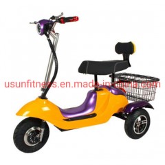 3 Wheel Electric Mobility Scooter Folded Electric Vehicle Electric Scooters with Flexible Ce Approve图1