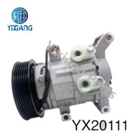 Car AC Auto Right Side 10s11c Compressor for Hilux Ggn 4.0L V6