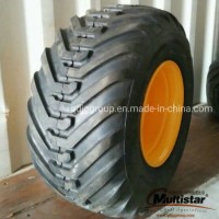 Implement Tire 400/60-15.5 with Rim 13.00x15.5 for Farm Trailer