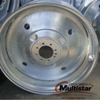 Galvanized Wheel Rims W10x38 W12X24 for Farm Irrigator Tyres