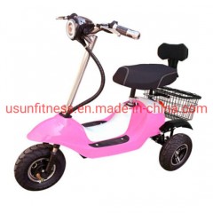 3 Wheels Electric Tricycle Scooters Electric Vehicle Folding Mobility Scooter with Ce图1