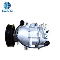 2012-2015 97701-1r100 2K151-0289 Dve12 Compressor for KIA K2 Rio / Hyundai Accent