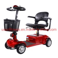 2020 New Design Folding Four Wheels Mobility Scooter ATV for Adult