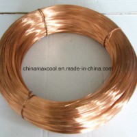 Capillary Copper Tube Coil Capillary Copper Pipe for Refrigerator