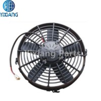 City Bus Air Conditioning 12V 24V Push Air Flow CPU DC High Speed Cooling Condenser Fan