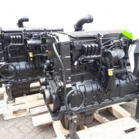 Original Factory Fully Electronic Controlled Cummins Qsx15 Diesel Engine