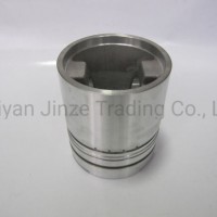 Original Cummins Nta855 Diesel Engine Parts Piston 3095707