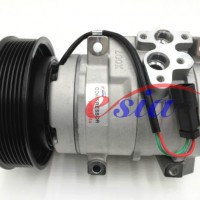 Auto Parts AC Compressor for 10s17c Caterpillar 330c 8pk 145mm