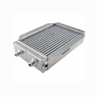 Customized Aluminum Hydraulic Oil Cooler Core