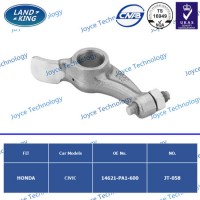 OEM Factory Auto Parts Motorcycle Engine Spare Part Valve Rocker Arm OE: 14621-PA1-600 for Honda Civ