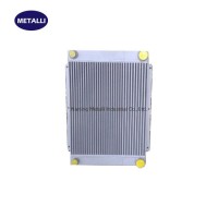 Custom Made Aluminum Evaporator Air Cooler