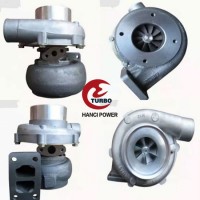 Turbocharger for Ford New Holland Tractor Tmi135 Ep023f F060 Engine 452134-5002s 452134-5001s 878407