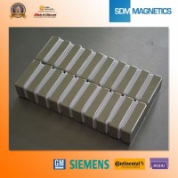 N33 Strong Powerful Permanent Magnet