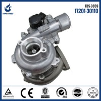 Electric Actuator Turbo Parts Electric Turbocharger