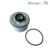 4jj1 Engine Parts Fuel Filter Element for Isuzu Dmax