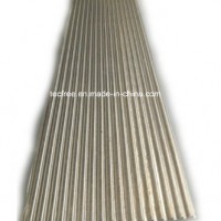 Aluminum Luvered Perforated Wavy Fin for Heat Exchanger